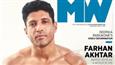 Farhan Akhtar looks Toofan ready and poses for the cover of a leading magazine! 