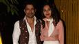 Farhan Akhtar looks sharp in a retro-avatar for a party. Check Out!