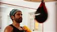 Toofan In The Making: Farhan Akhtar practices hard with the speedball, shared BTS