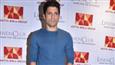 Farhan Akhtar at Kashmirnama's book launch