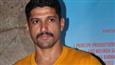 Farhan Akhtar dons a uniform for the first time on the big screen