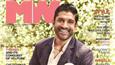 Farhan Akhtar looks dapper as he graces the cover of a leading magazine