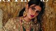 Fatima Sana Shaikh dazzles as a bride on the cover of magazine