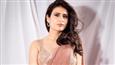 Fatima Sana Shaikh turns a saree draper 