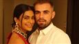 Florian Hurel and wife Rii are all set for a happening Diwali!