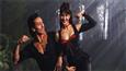 Jacqueline matches steps with Tiger Shroff