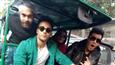 Fukrey Returns team turn Fukra's on Delhi streets