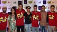 Fukrey Returns song launch event was a celebration in Fukra style