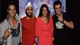 Team 'Fukrey' Returned to mark the launch of their teaser