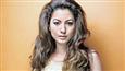 Gauahar Khan rescues a stray dog