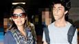 Spotted: SRK's son Aryan goes to UK  for study with Gauri 