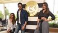 Sidharth and Sonakshi are latest to visit Gauri Khan Designs!