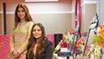 Gauri Khan designs a Bollywood inspired space for a beauty brand