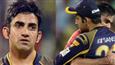 Gautam Gambhir Is Upset See Why & What He Did?