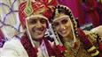 Riteish-Genelia wed, as film and politics mingle