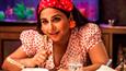 Vidya Balan doesn't regret doing 'Ghanchakkar'