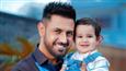 Gippy Grewal shows his love towards the youngest son on his first birthday; shares the adorable picture!