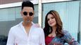 Gippy Grewal reaches Golden Temple for blessings before 'Daaka' release