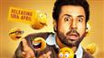 Here's the quirky new poster of Binnu Dhillon from Gol Gappe