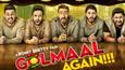 'Golmaal Again' races past Rs. 100 crore mark at Box-Office