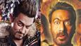 Ajay Devgn beats Aamir Khan at the box office this Diwali!