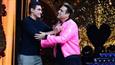 Mohnish Bahl rakes up nostalgia as he visits Raveena and Govinda on Nach Baliye 9!