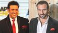 Saif and Govinda in capital for 'Happy Ending'