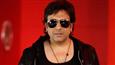 Govinda gifts Hindi dictionary to Ashley Lobo