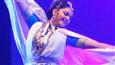 Gracy Singh performs for the cause of global warming