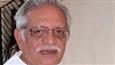 Don't be angry with me, Gulzar tells Karachi fest organiser