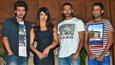 Ranveer, Arjun, Priyanka to promote 'Gunday' in DIFF