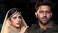 Guru Randhawa - Sanjana Sanghi come together for the the first time in Bhushan Kumar's T-Series' Mehendi wale Haath!