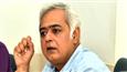 Hansal Mehta is happy for Manoj