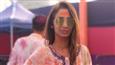 Actress Heena Panchal celebrate the festival of colours