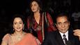 Hema, Esha wish Dharmendra on 79th birthday