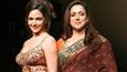 What does Hema expects from daughter Esha?