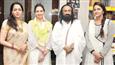 First Look: Sri Sri Ravi Shankar blesses Hema Malini's new home