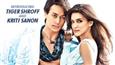 Tiger and Kriti features in the Brand New Posters of 'Heropanti'