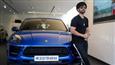 Himansh Kohli gifts himself a Porsche, his dream love!