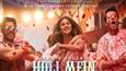 Sunny Singh’s starrer latest song 'Holi Mein Rangeele' released today and the fans are in total awe! 