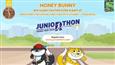 This winter, Sony YAY!’s Honey Bunny encourages parents and their young ones to be their fittest selves with Juniorthon Family Run 2020