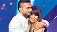 Finally, Honey Singh's wife steps out