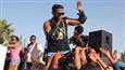 Honey Singh faces fan frenzy in Dubai