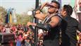 Don't have to get drunk to sing: Honey Singh