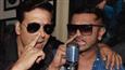 Honey Singh's Bonanza  For Akshay In Shaukeen