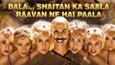 Akshay Kumar reveals something interesting about 'Shaitan Ka Saala' Song