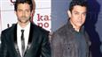 Rudeshock: Hrithik and Aamir the new rivals in B-town?