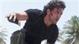 Revealed! Hrithik drives an F1 car in Bang Bang!