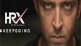 Hrithik's HRX video bags another title of Brands!