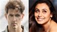 Rani Mukherjee shares, 'I have fan moments when I see Hrithik Roshan on-screen'